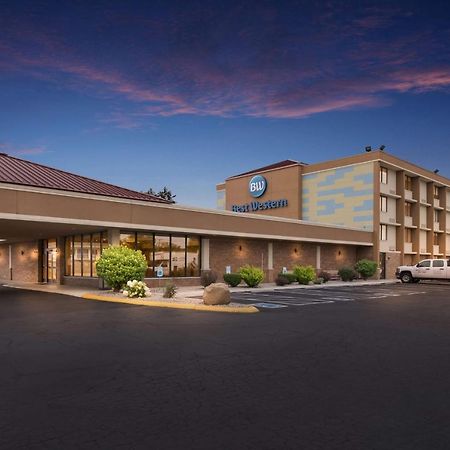 Best Western Northwest Indiana Inn Hammond Exterior foto