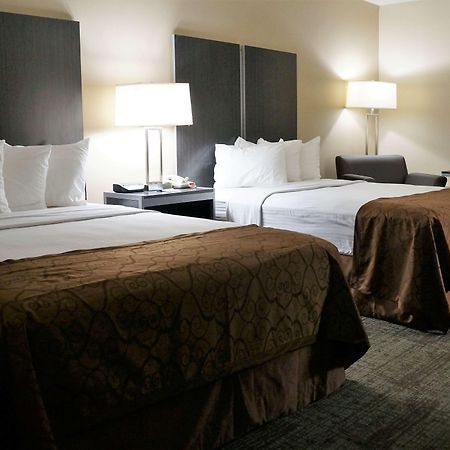 Best Western Northwest Indiana Inn Hammond Exterior foto