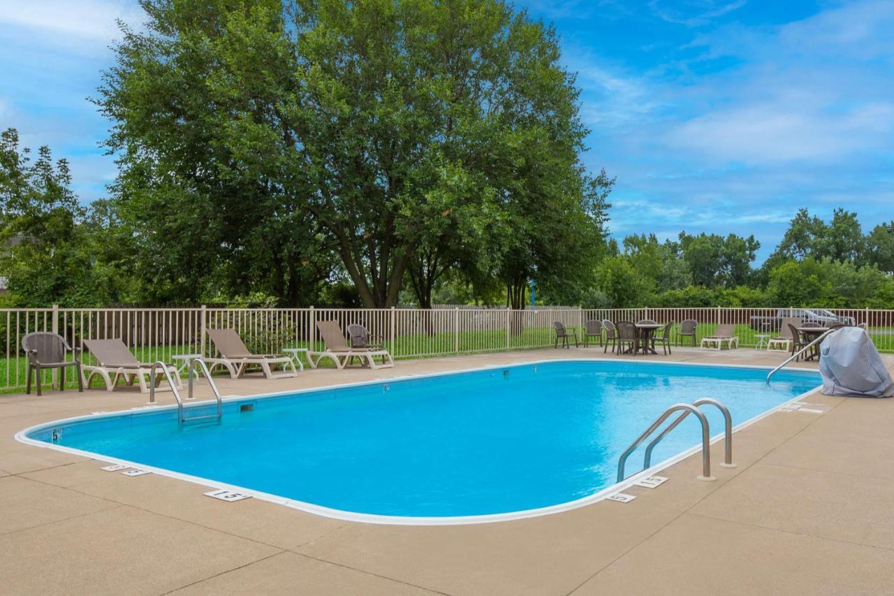 Best Western Northwest Indiana Inn Hammond Exterior foto