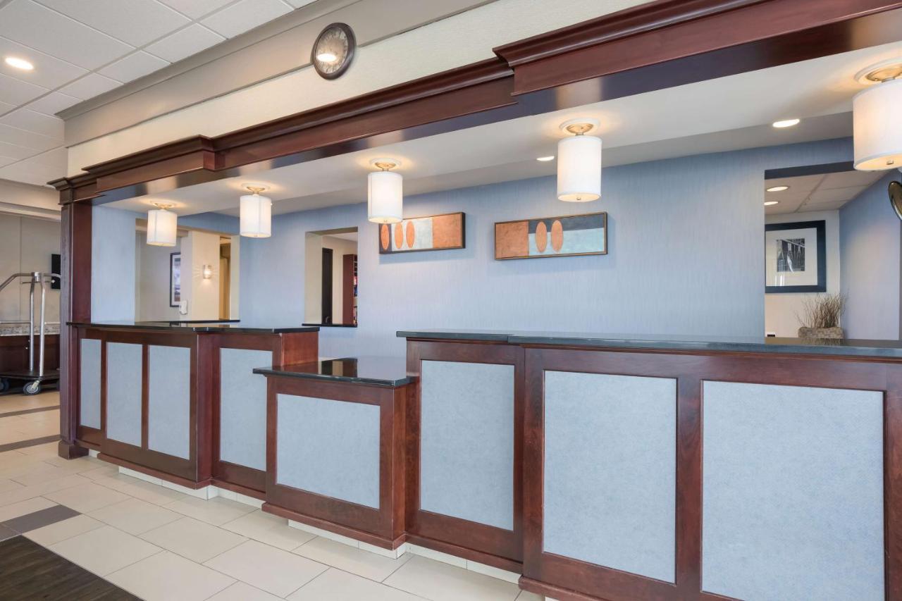 Best Western Northwest Indiana Inn Hammond Exterior foto