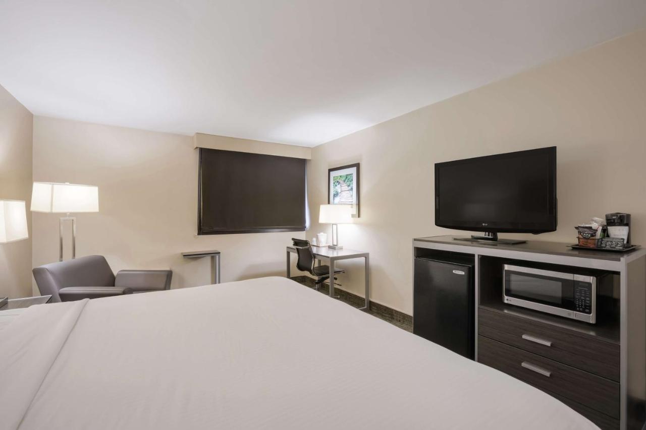 Best Western Northwest Indiana Inn Hammond Exterior foto