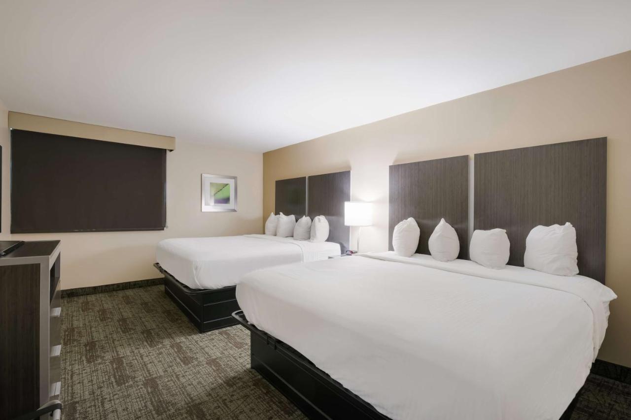 Best Western Northwest Indiana Inn Hammond Exterior foto