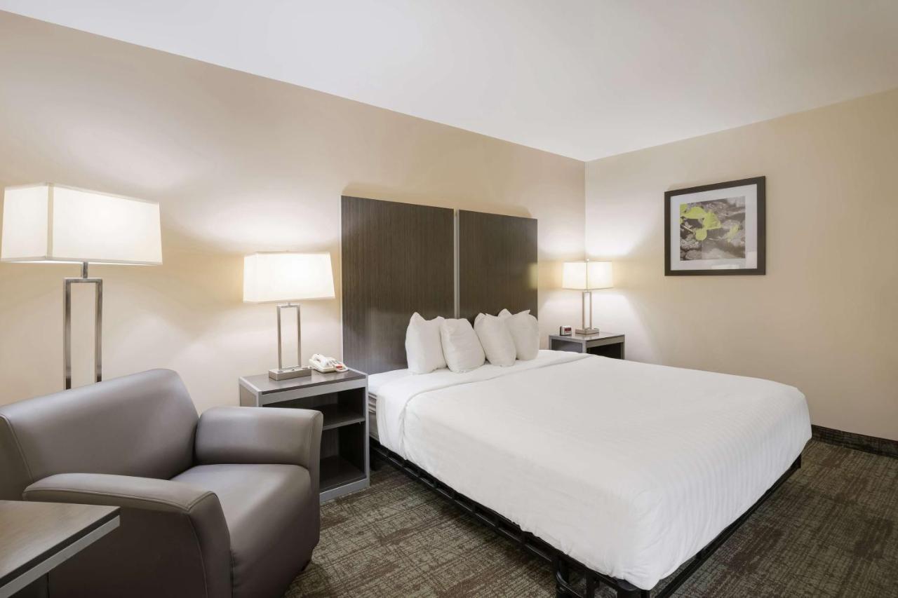 Best Western Northwest Indiana Inn Hammond Exterior foto