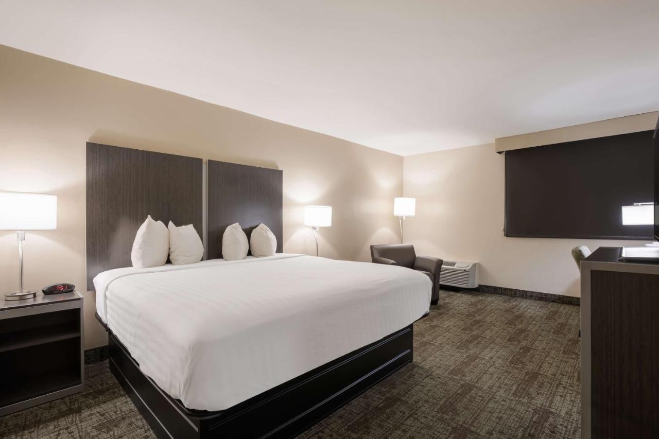 Best Western Northwest Indiana Inn Hammond Exterior foto
