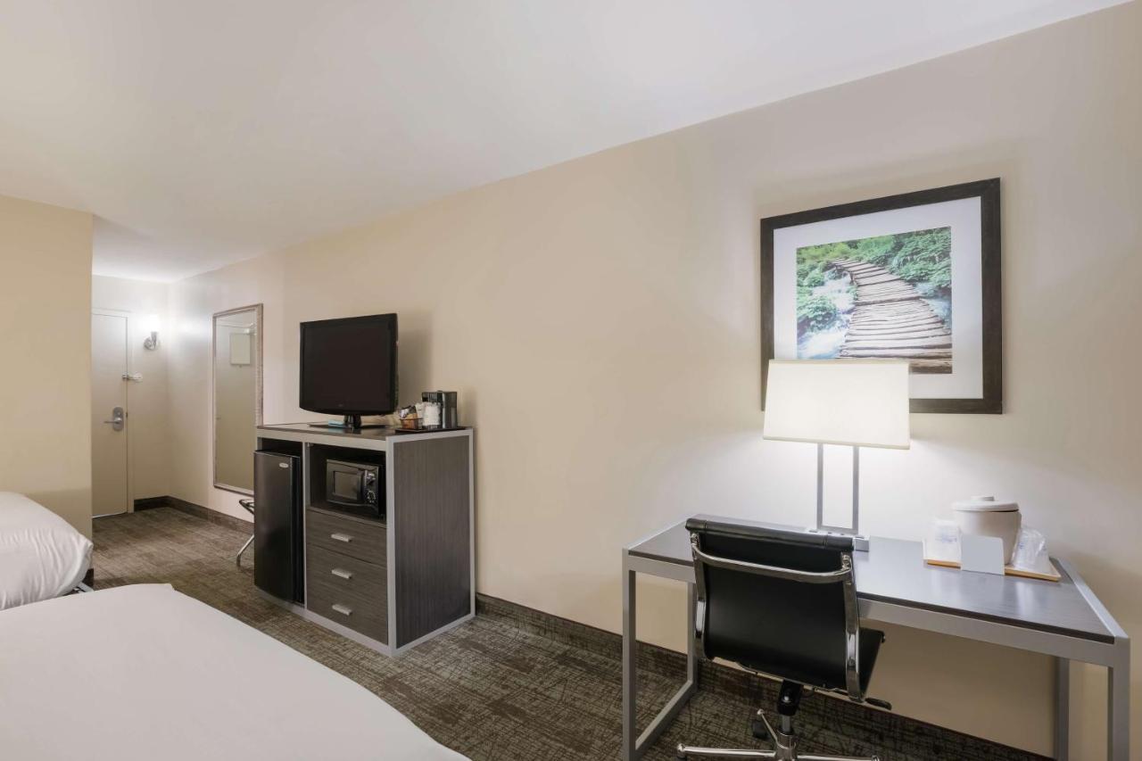 Best Western Northwest Indiana Inn Hammond Exterior foto