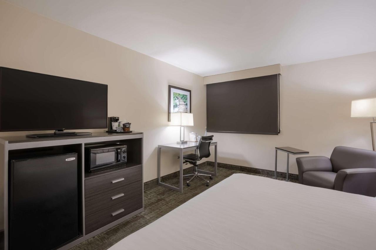 Best Western Northwest Indiana Inn Hammond Exterior foto