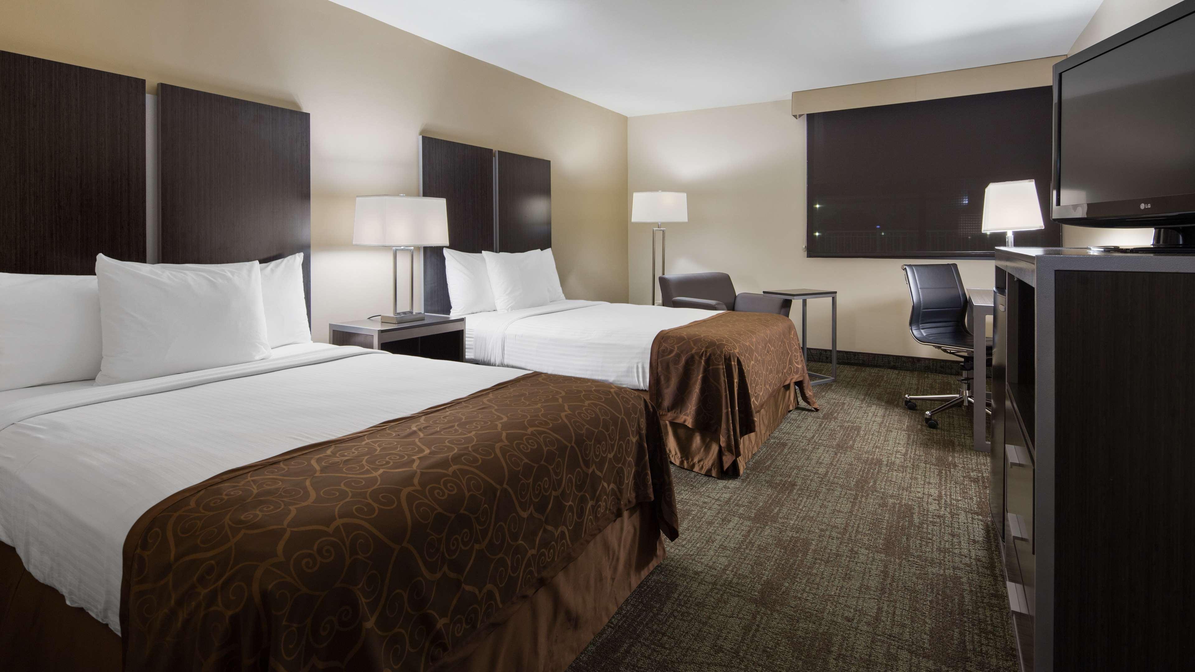 Best Western Northwest Indiana Inn Hammond Exterior foto