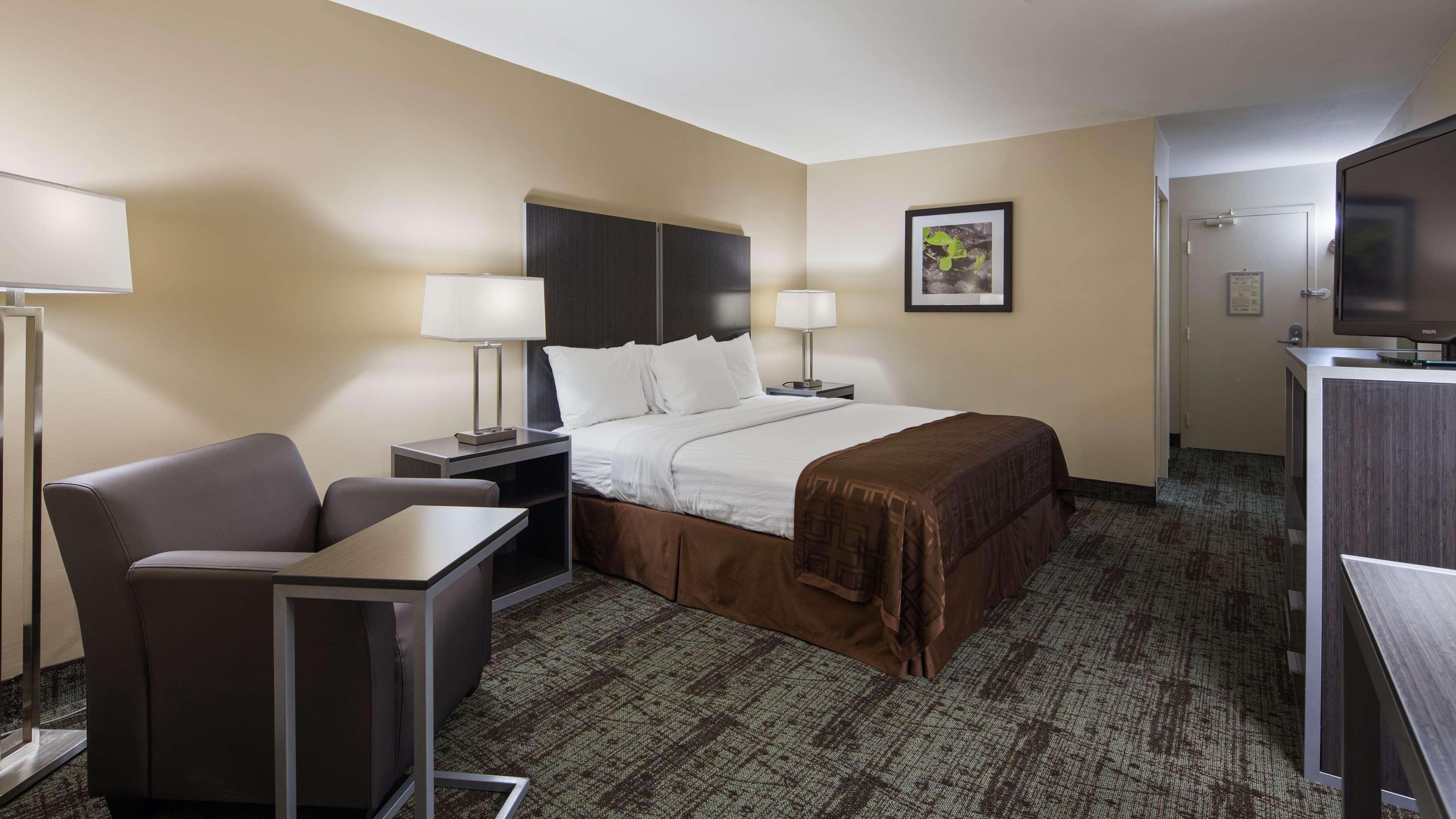 Best Western Northwest Indiana Inn Hammond Exterior foto