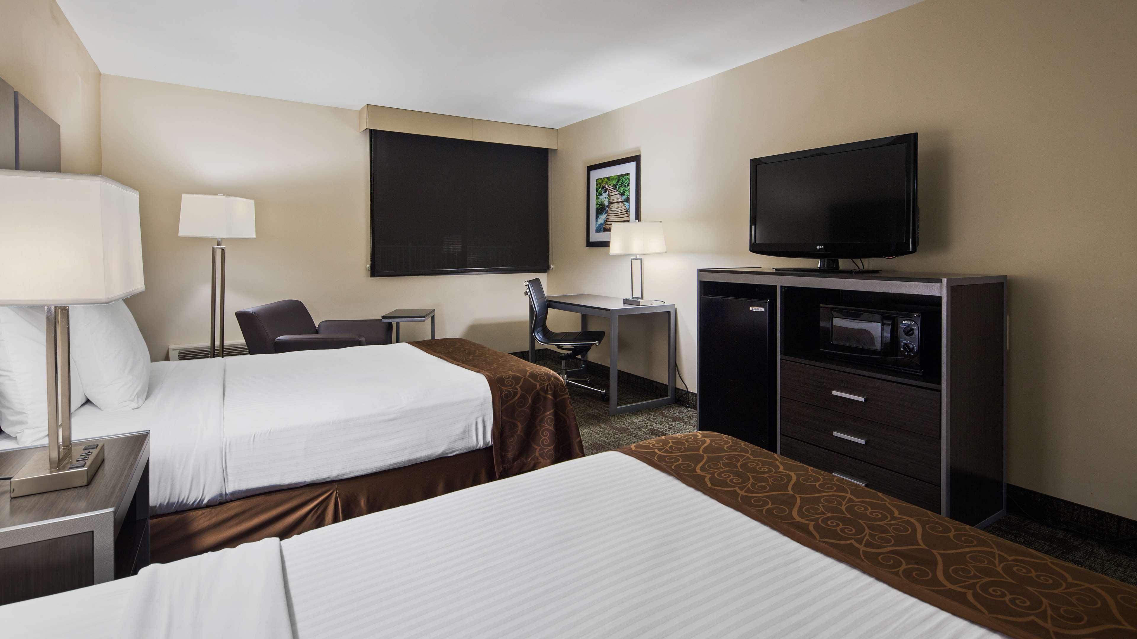 Best Western Northwest Indiana Inn Hammond Exterior foto