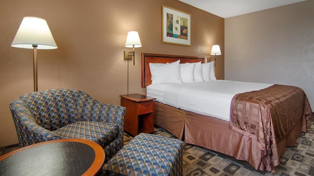 Best Western Northwest Indiana Inn Hammond Exterior foto