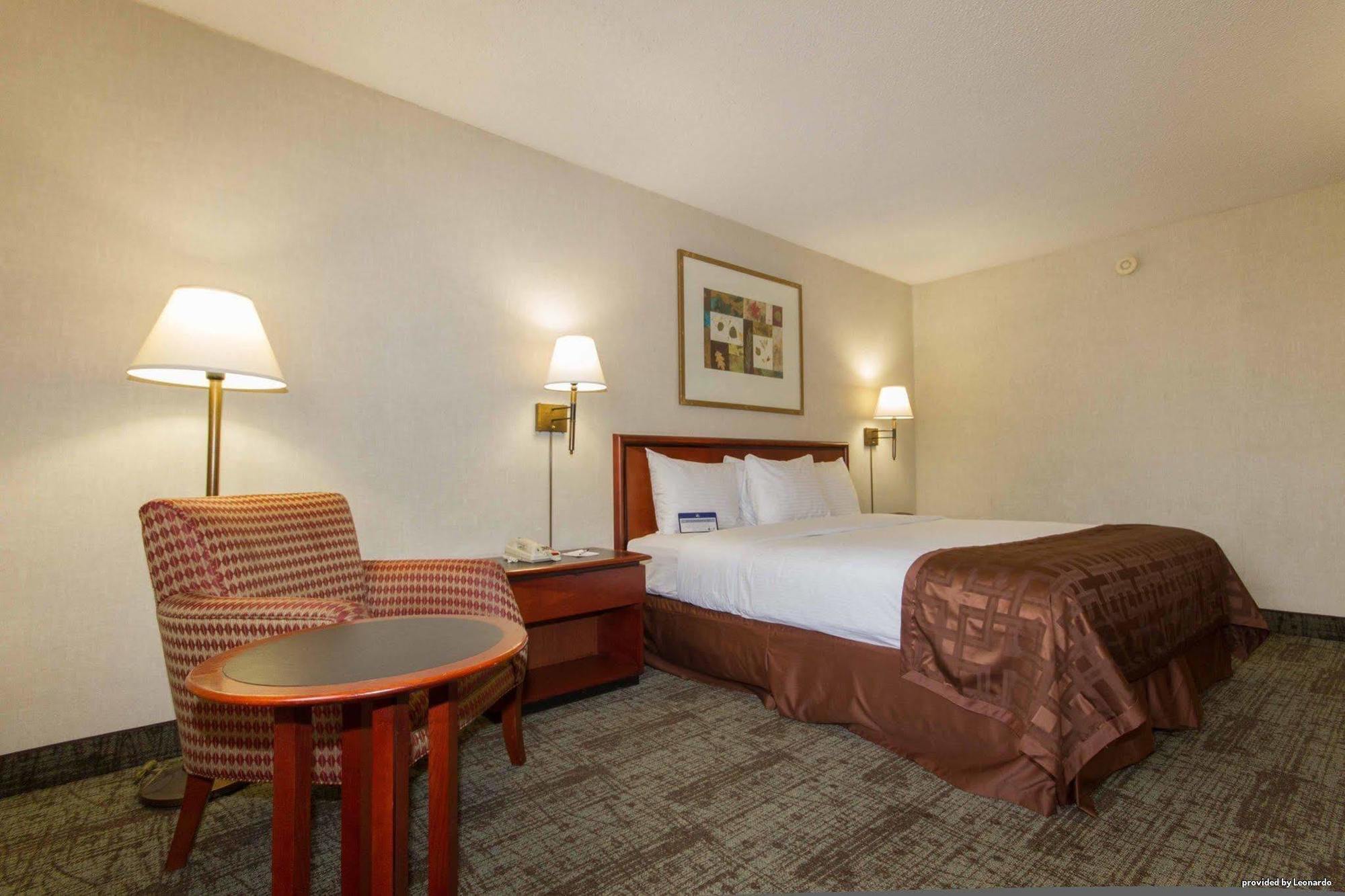 Best Western Northwest Indiana Inn Hammond Exterior foto