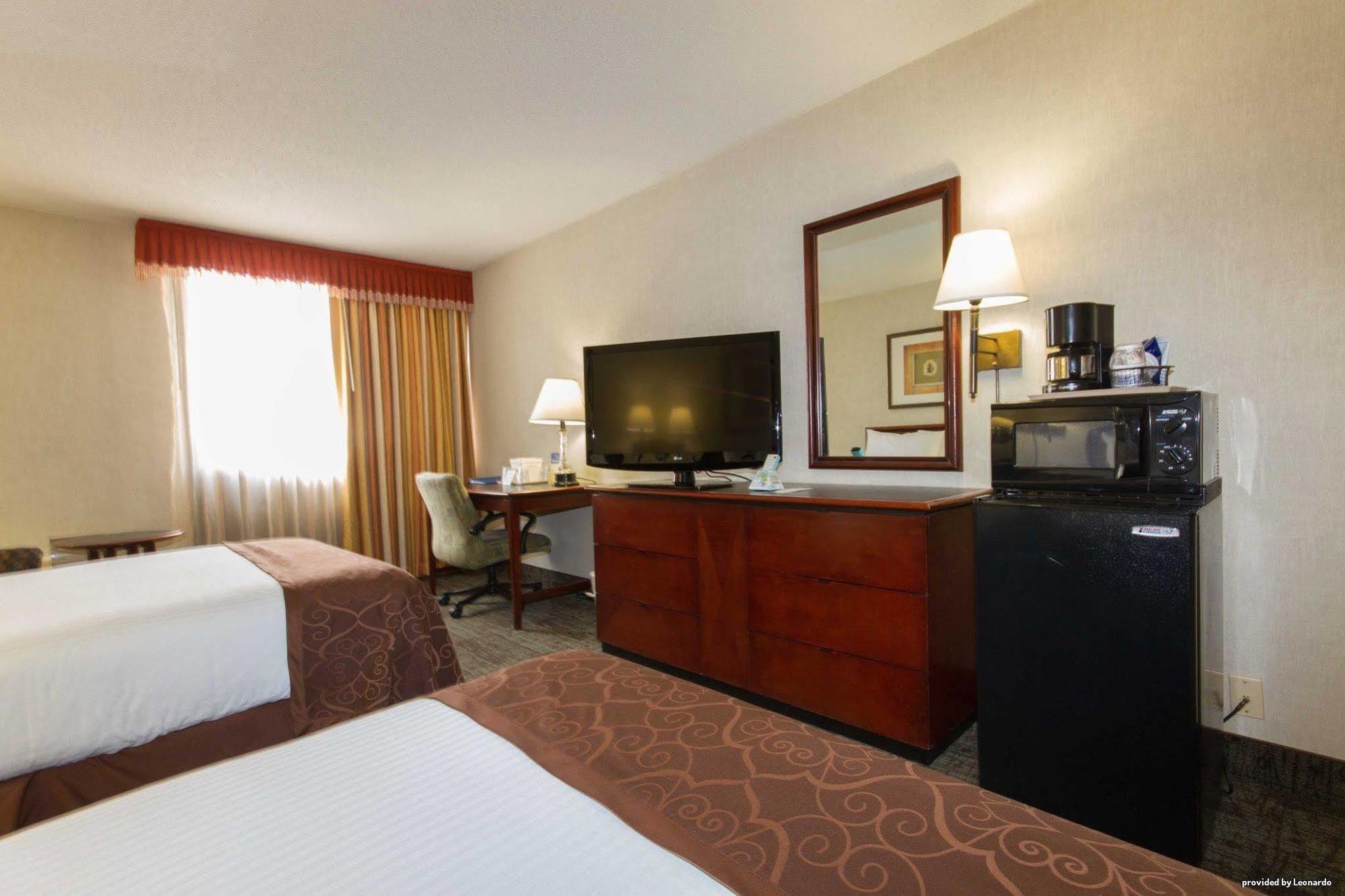 Best Western Northwest Indiana Inn Hammond Exterior foto