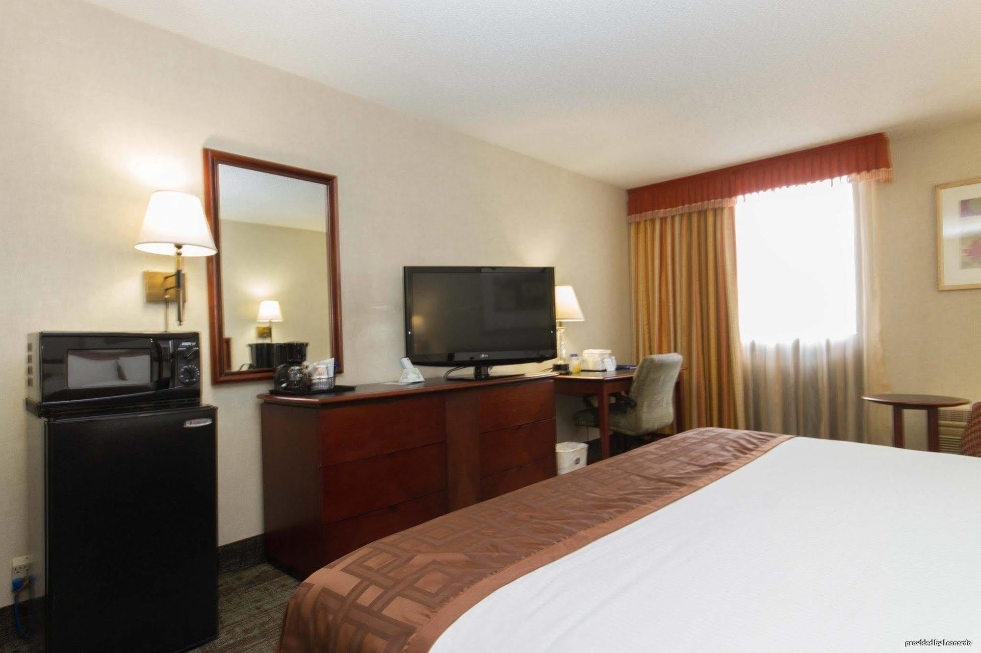 Best Western Northwest Indiana Inn Hammond Exterior foto