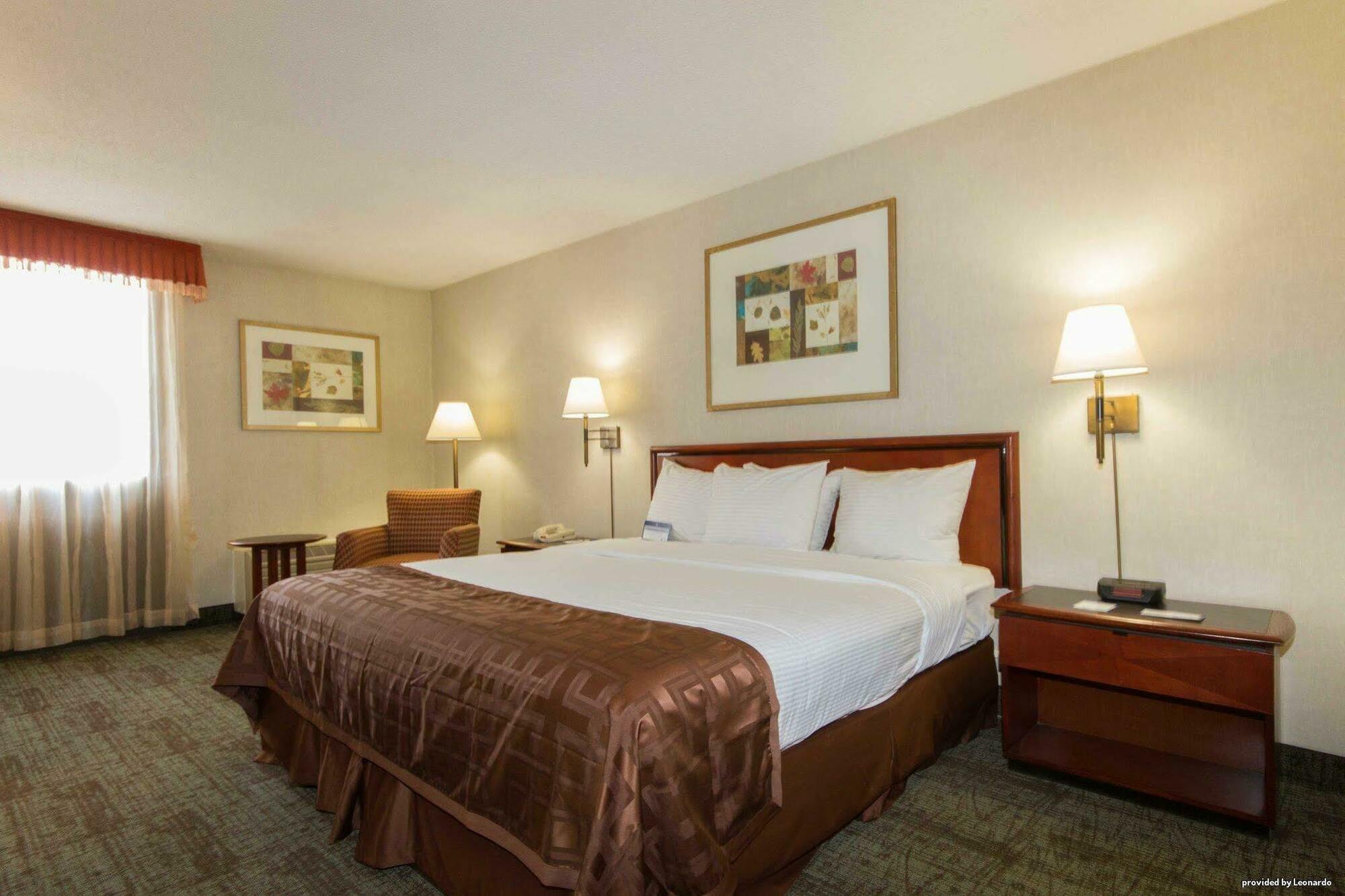 Best Western Northwest Indiana Inn Hammond Exterior foto